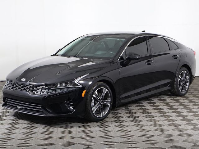 2021 Kia K5 EX Automatic FWD - 22953224 - 8