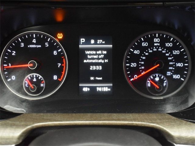 2021 Kia K5 EX Automatic FWD - 22946347 - 9