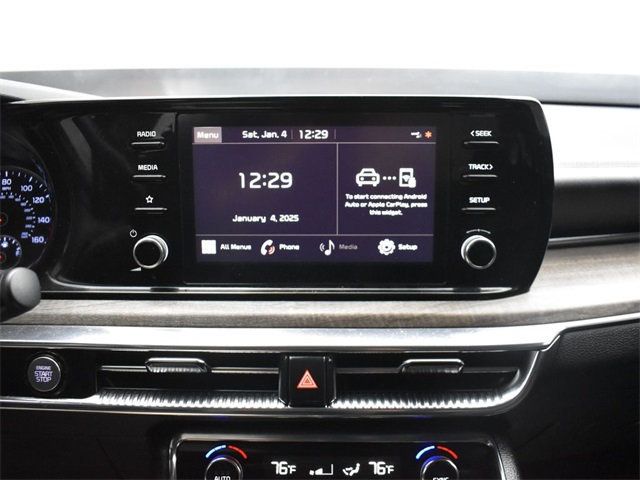 2021 Kia K5 EX Automatic FWD - 22946347 - 10