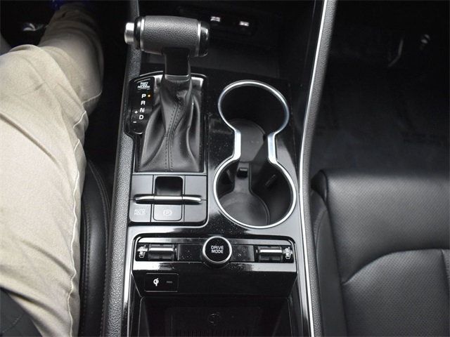 2021 Kia K5 EX Automatic FWD - 22946347 - 12