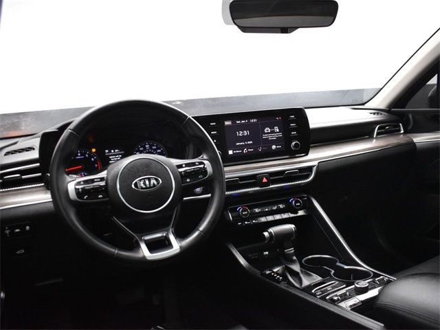 2021 Kia K5 EX Automatic FWD - 22946347 - 15