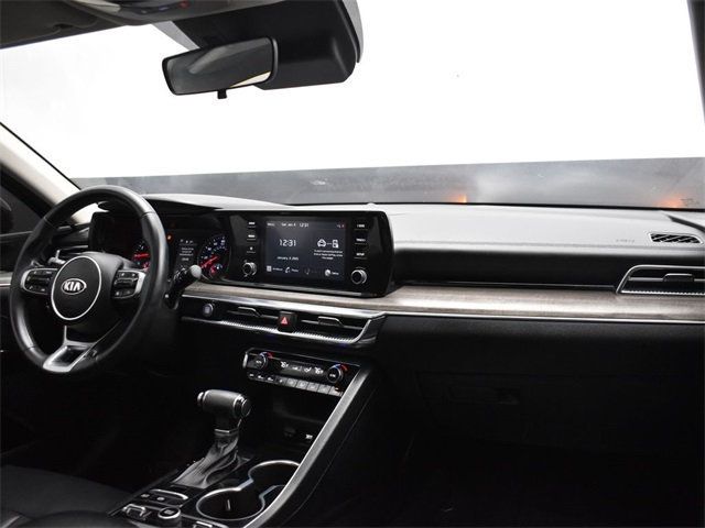 2021 Kia K5 EX Automatic FWD - 22946347 - 17