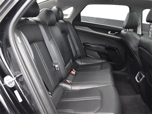 2021 Kia K5 EX Automatic FWD - 22946347 - 18