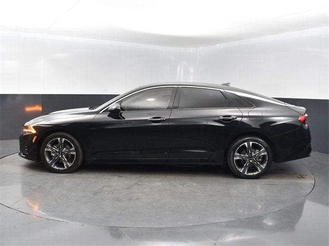 2021 Kia K5 EX photo 2