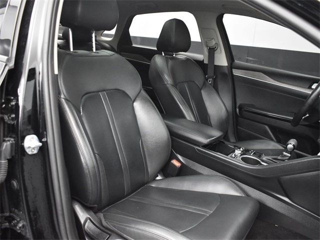 2021 Kia K5 EX Automatic FWD - 22946347 - 19