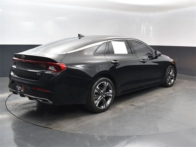 2021 Kia K5 EX Automatic FWD - 22946347 - 22