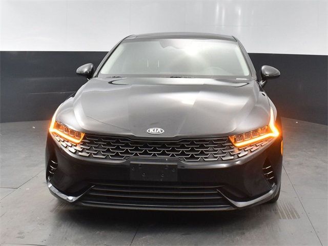 2021 Kia K5 EX Automatic FWD - 22946347 - 25