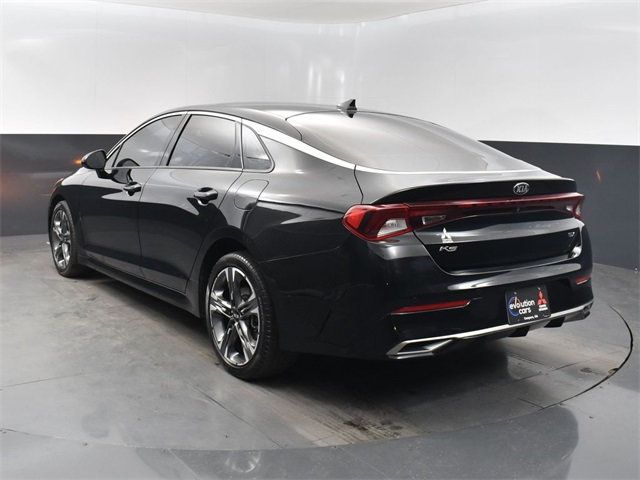 2021 Kia K5 EX photo 3