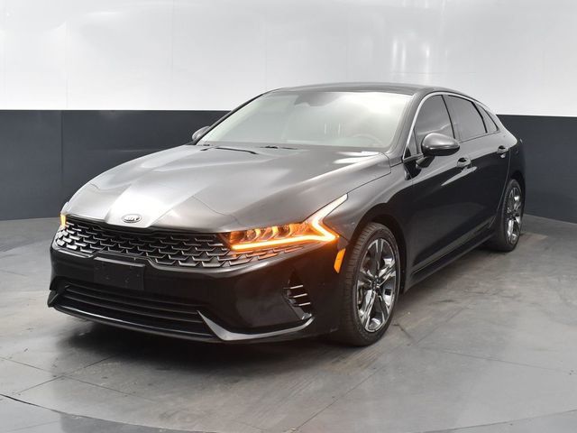 2021 Kia K5 EX Automatic FWD - 23003123 - 0