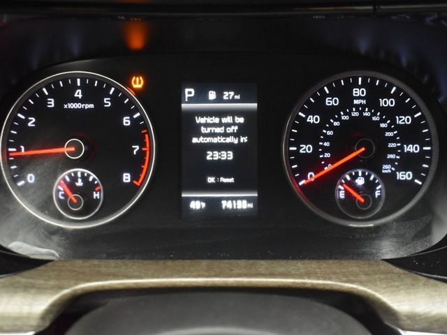 2021 Kia K5 EX Automatic FWD - 23003123 - 9