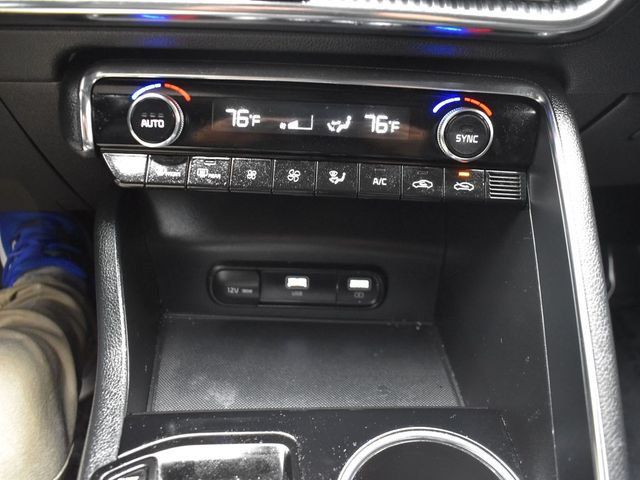 2021 Kia K5 EX Automatic FWD - 23003123 - 11