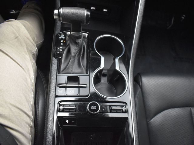 2021 Kia K5 EX Automatic FWD - 23003123 - 12