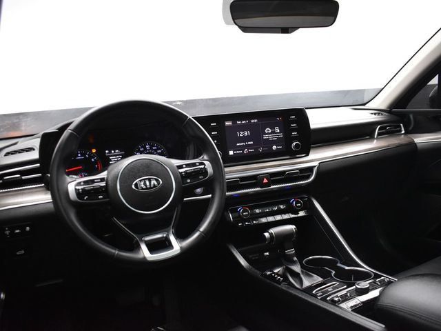 2021 Kia K5 EX Automatic FWD - 23003123 - 15