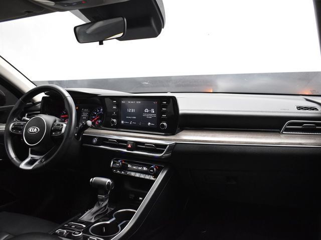 2021 Kia K5 EX Automatic FWD - 23003123 - 17