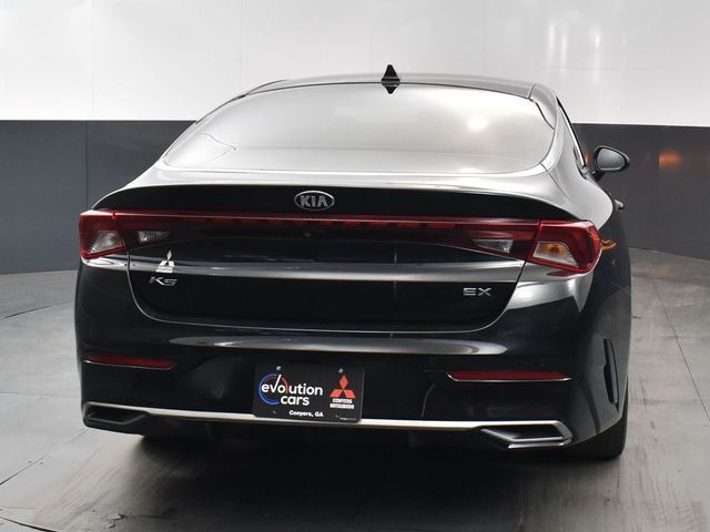 2021 Kia K5 EX Automatic FWD - 23003123 - 21