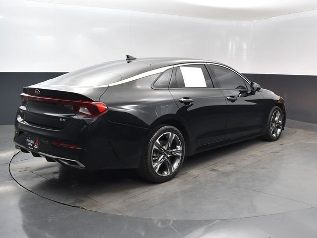 2021 Kia K5 EX Automatic FWD - 23003123 - 22