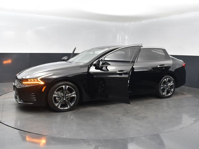 2021 Kia K5 EX Automatic FWD - 23003123 - 26