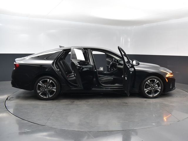 2021 Kia K5 EX Automatic FWD - 23003123 - 27