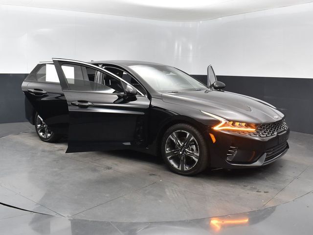 2021 Kia K5 EX Automatic FWD - 23003123 - 28