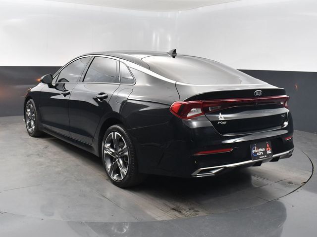 2021 Kia K5 EX Automatic FWD - 23003123 - 2