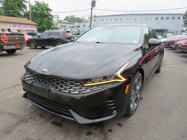 2021 Kia K5 EX Automatic FWD (Clear Title) - 22947941 - 0