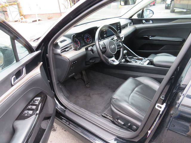 2021 Kia K5 EX Automatic FWD (Clear Title) - 22947941 - 9