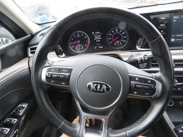 2021 Kia K5 EX Automatic FWD (Clear Title) - 22947941 - 10