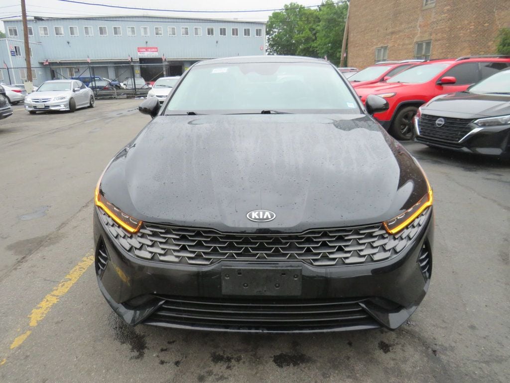 2021 Kia K5 EX photo 2