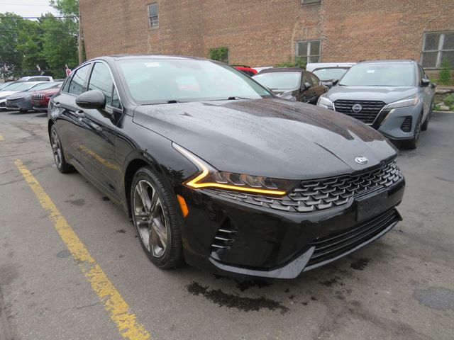 2021 Kia K5 EX Automatic FWD (Clear Title) - 22947941 - 2