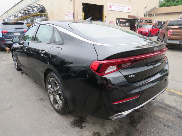 2021 Kia K5 EX Automatic FWD (Clear Title) - 22947941 - 4
