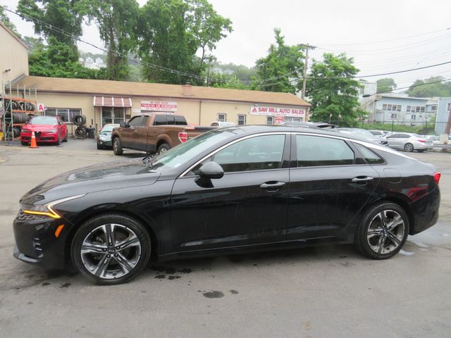 2021 Kia K5 EX Automatic FWD (Clear Title) - 22947941 - 5