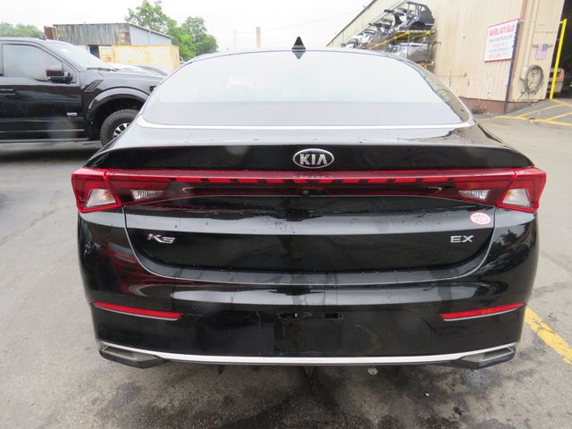 2021 Kia K5 EX Automatic FWD (Clear Title) - 22947941 - 7