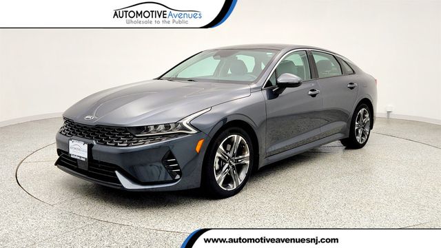 2021 Kia K5 EX Automatic w/ Premium Package - 23010908 - 0