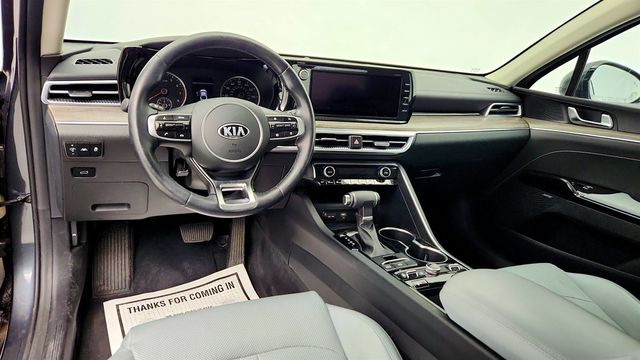 2021 Kia K5 EX Automatic w/ Premium Package - 23010908 - 10
