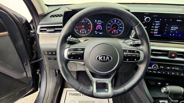 2021 Kia K5 EX Automatic w/ Premium Package - 23010908 - 11