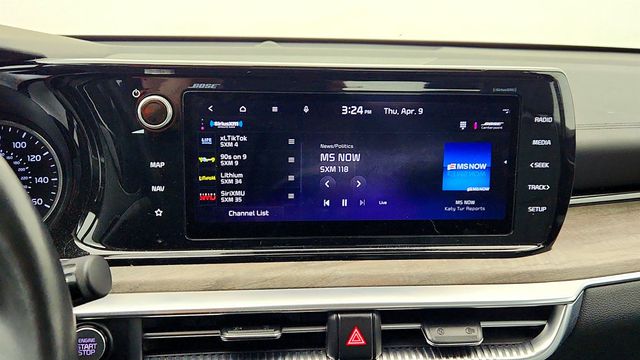 2021 Kia K5 EX Automatic w/ Premium Package - 23010908 - 15