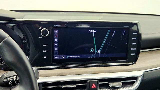 2021 Kia K5 EX Automatic w/ Premium Package - 23010908 - 16