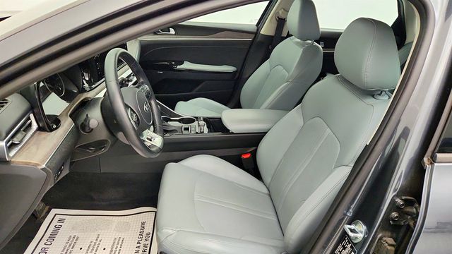 2021 Kia K5 EX Automatic w/ Premium Package - 23010908 - 17