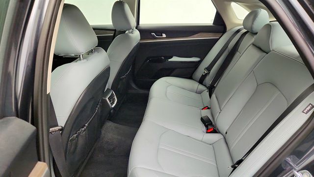 2021 Kia K5 EX Automatic w/ Premium Package - 23010908 - 18