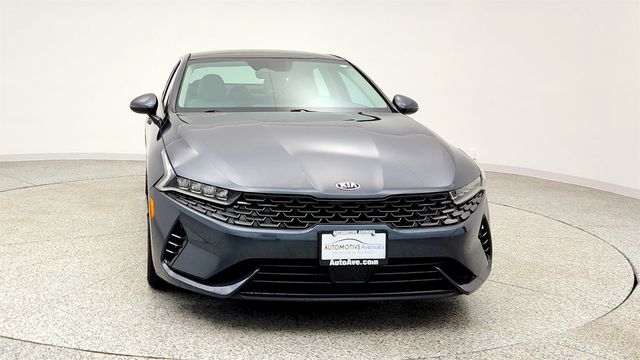 2021 Kia K5 EX Automatic w/ Premium Package - 23010908 - 1