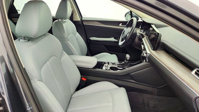 2021 Kia K5 EX Automatic w/ Premium Package - 23010908 - 21