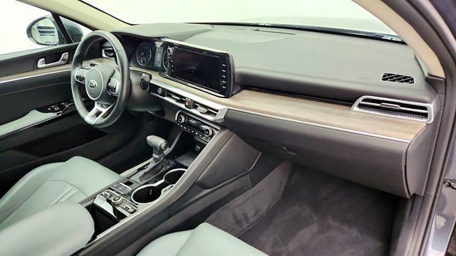 2021 Kia K5 EX Automatic w/ Premium Package - 23010908 - 22