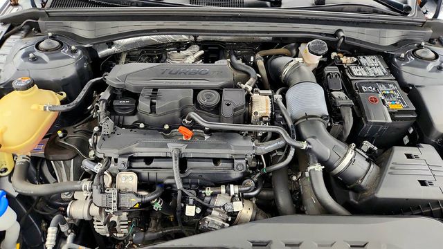 2021 Kia K5 EX Automatic w/ Premium Package - 23010908 - 23