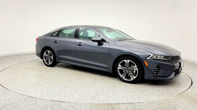 2021 Kia K5 EX Automatic w/ Premium Package - 23010908 - 2