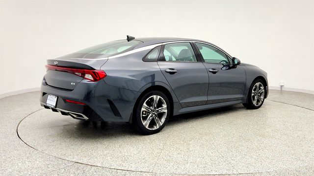 2021 Kia K5 EX Automatic w/ Premium Package - 23010908 - 4