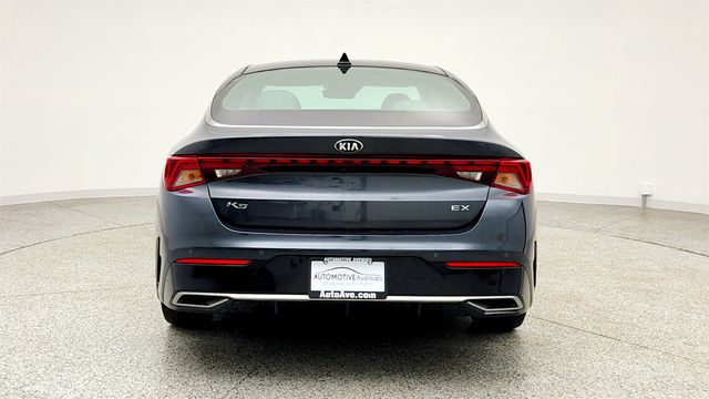 2021 Kia K5 EX Automatic w/ Premium Package - 23010908 - 5