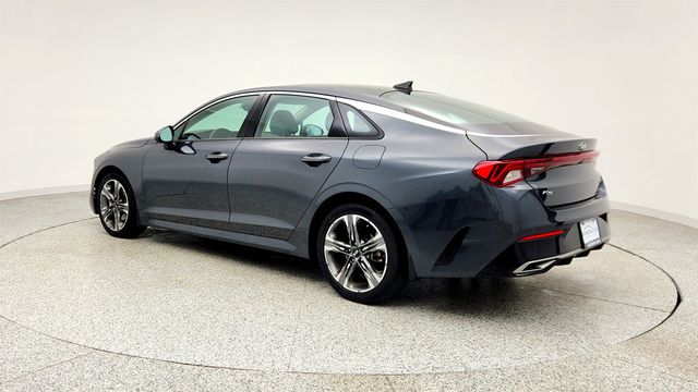 2021 Kia K5 EX Automatic w/ Premium Package - 23010908 - 6