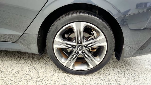 2021 Kia K5 EX Automatic w/ Premium Package - 23010908 - 8