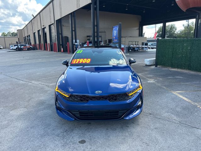 2021 Kia K5 GT DCT FWD - 23065600 - 1