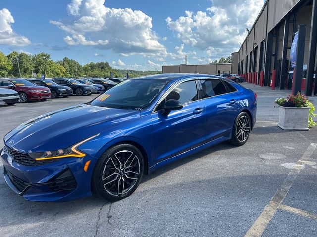 2021 Kia K5 GT DCT FWD - 23065600 - 2